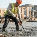 concrete vibrator