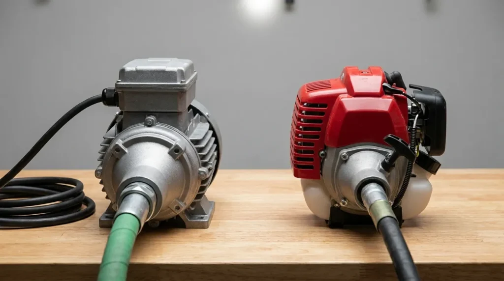 concrete vibrator manufacturer