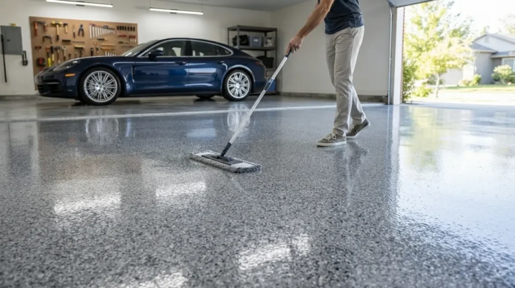 Epoxy Floor